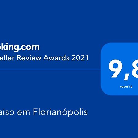 Paraiso Em Florianopolis Apartment Bagian luar foto