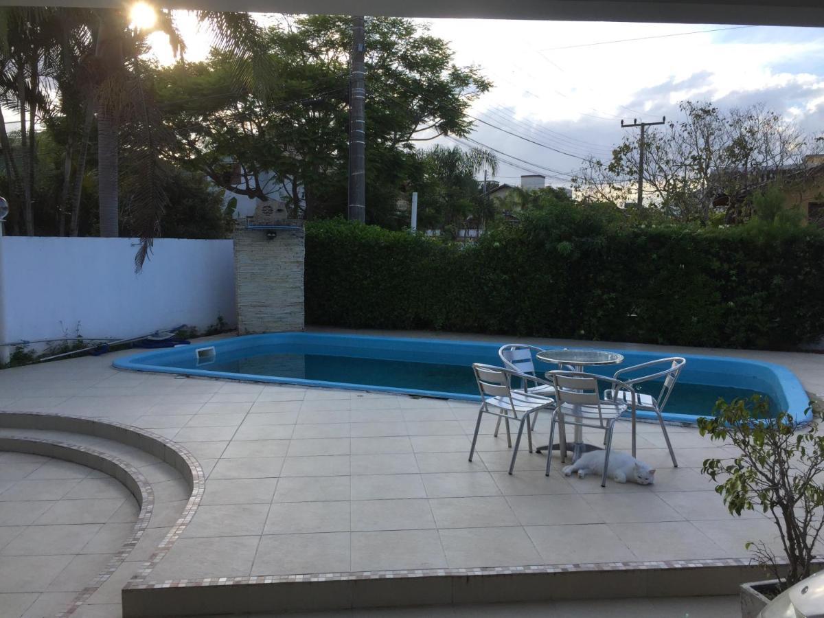 Paraiso Em Florianopolis Apartment Bagian luar foto